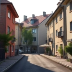 Acoso vecinal (blocking)