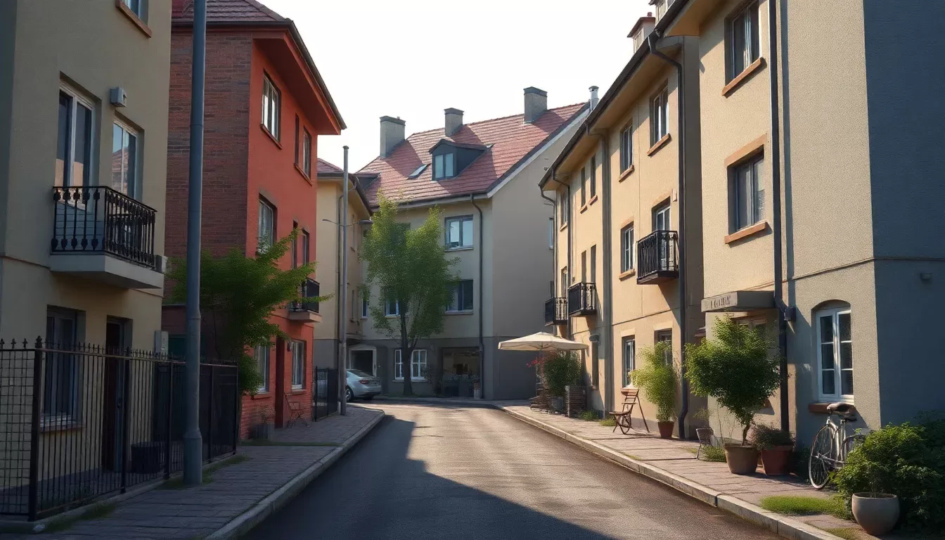 acoso vecinal blocking