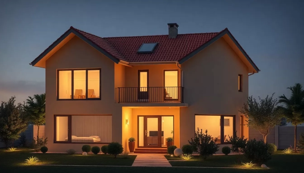 aerotermia como clave para comprar una nueva vivienda