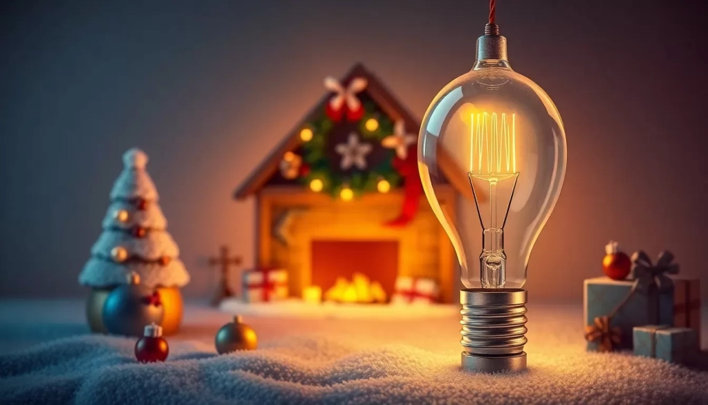 ahorra energia en navidad con estos consejos practicos
