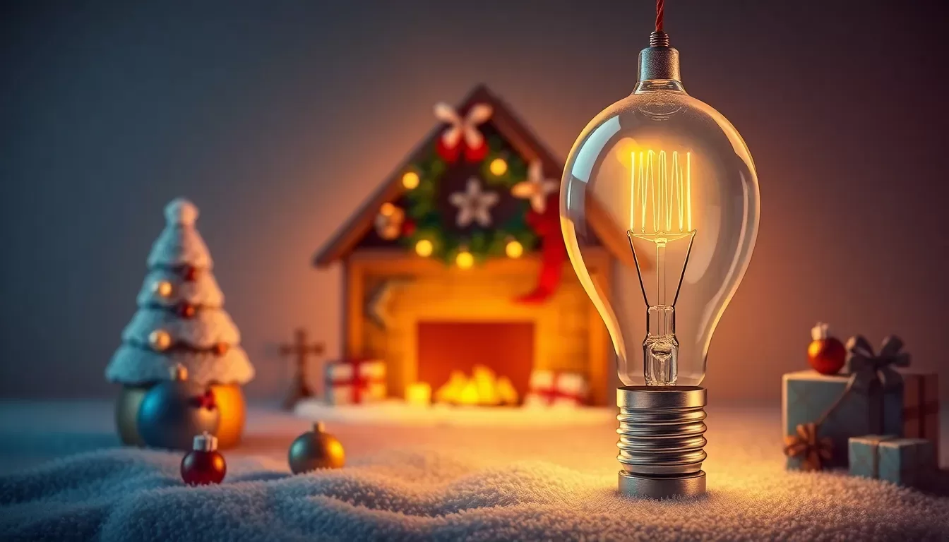 ahorra energia en navidad con estos consejos practicos