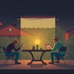 Aldara elimina las reuniones presenciales entre vecinos