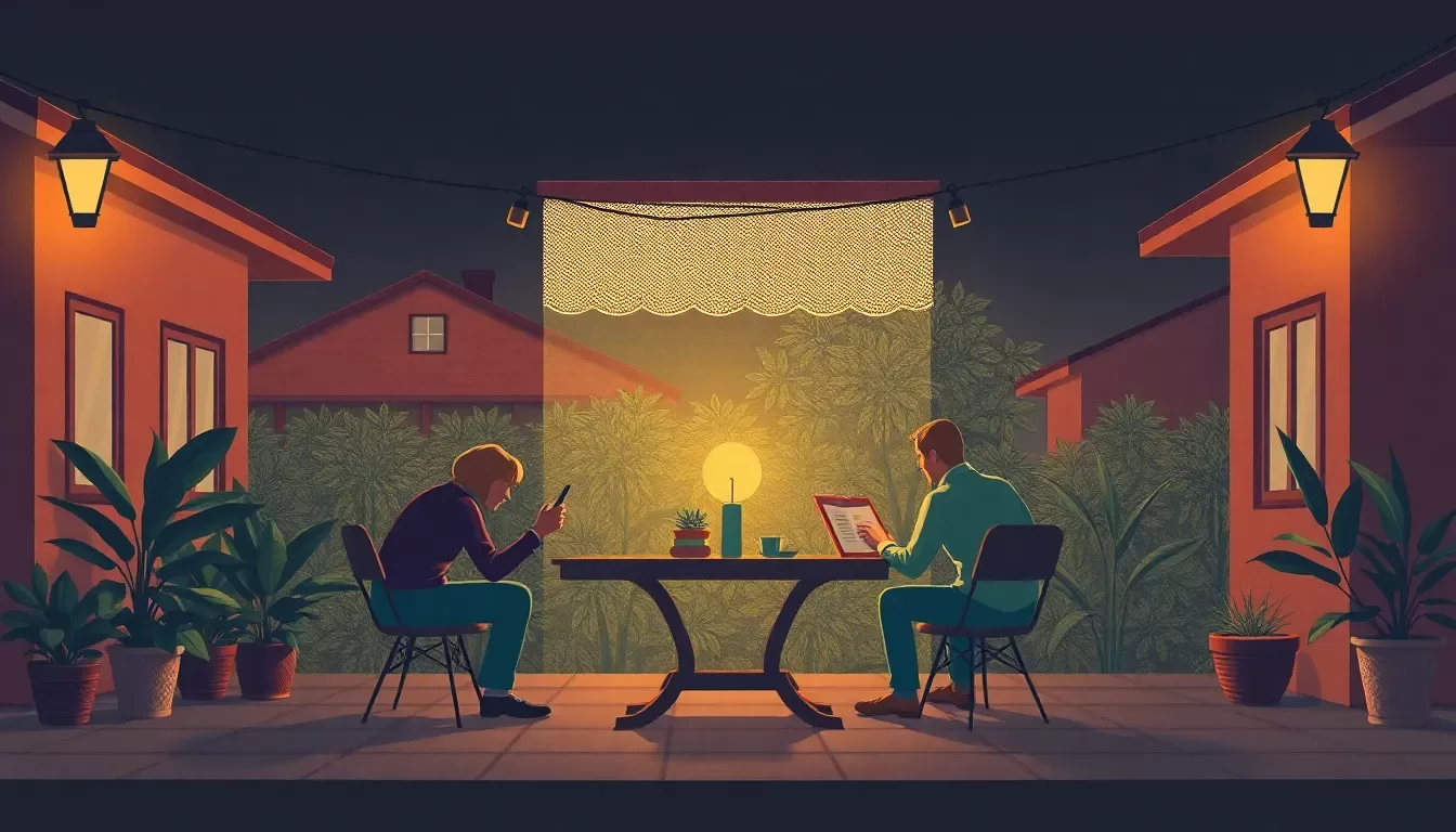 aldara elimina las reuniones presenciales entre vecinos