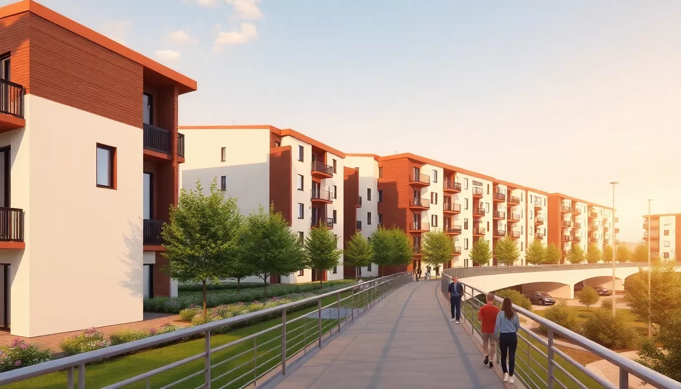 almeida inaugura 102 viviendas asequibles en puente de vallecas