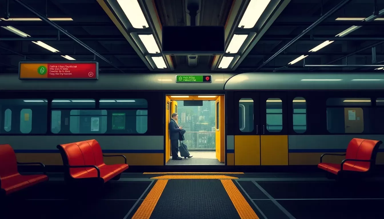 alquiler a menos de 30 minutos en tren de ciudades se abarata un 64