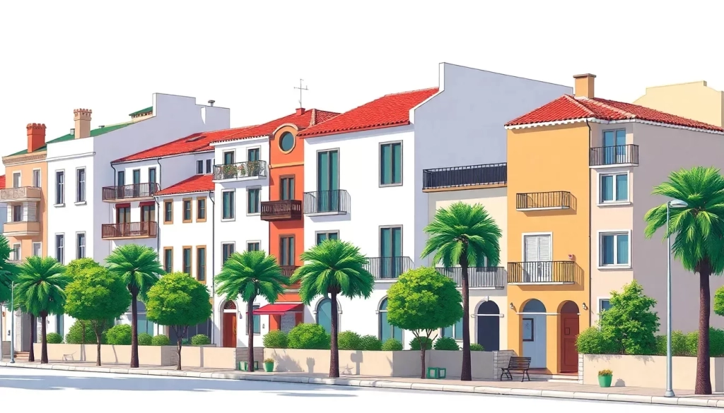 andalucia y valencia lideran compra de vivienda por extranjeros