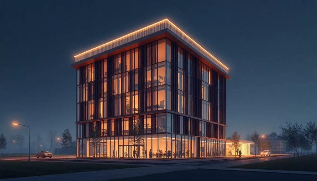 anefhop promueve edificios e infraestructuras sostenibles