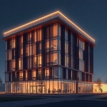 Anefhop promueve edificios e infraestructuras sostenibles