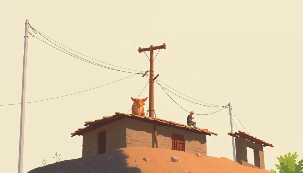 antena comunitaria