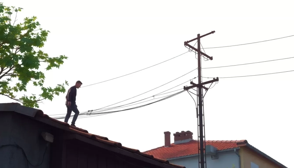 antena comunitaria y quien debe asumir su costo