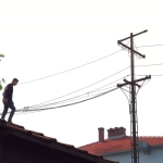 Antena comunitaria y quién debe asumir su costo