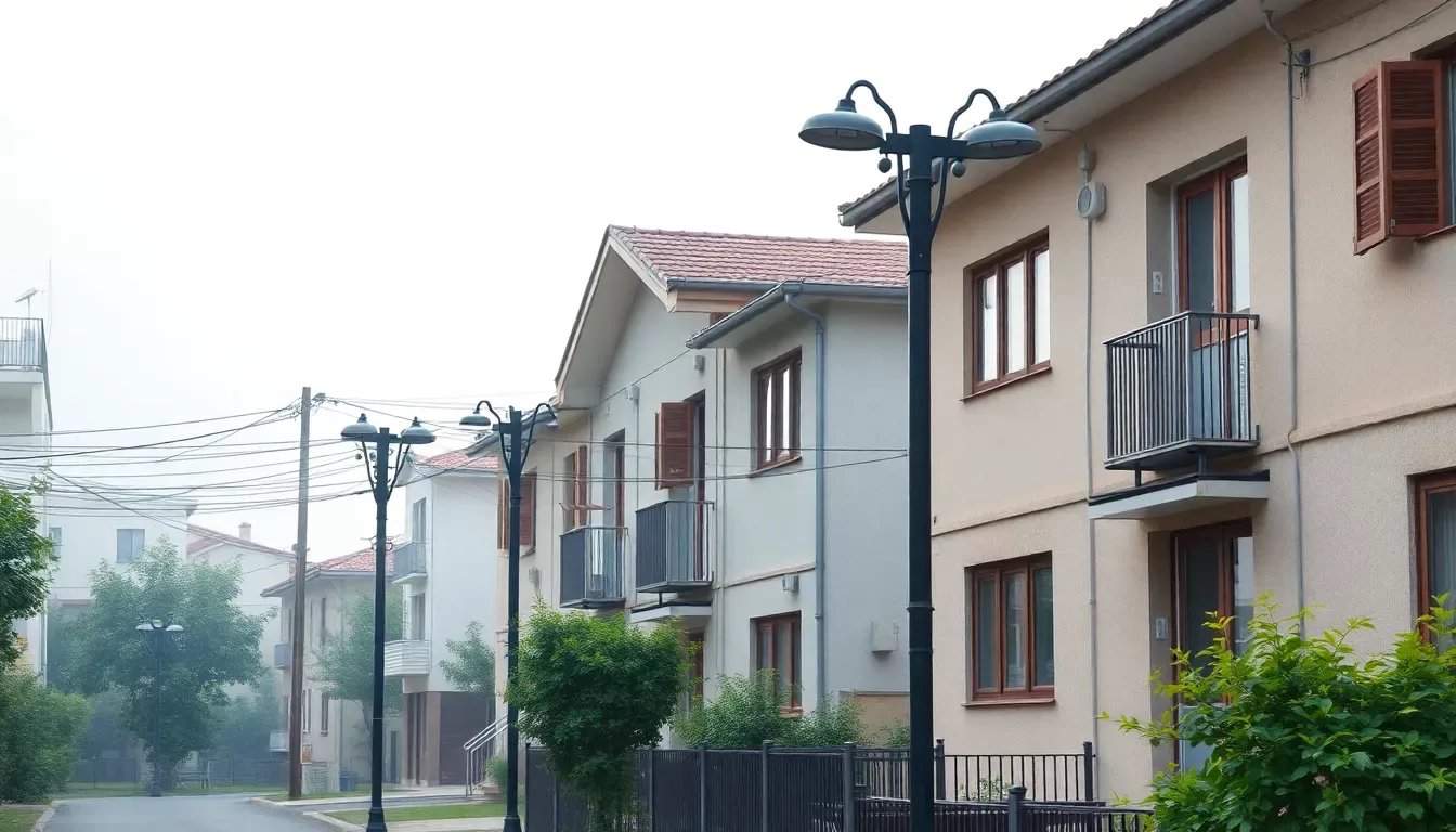 antenas individuales en comunidades de vecinos