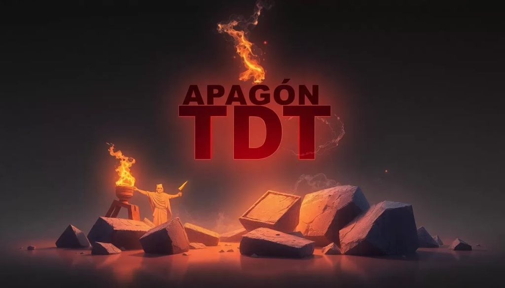 apagon tdt