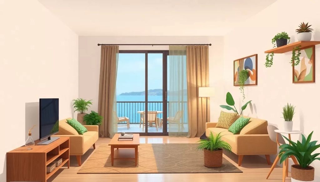 apartamento turistico