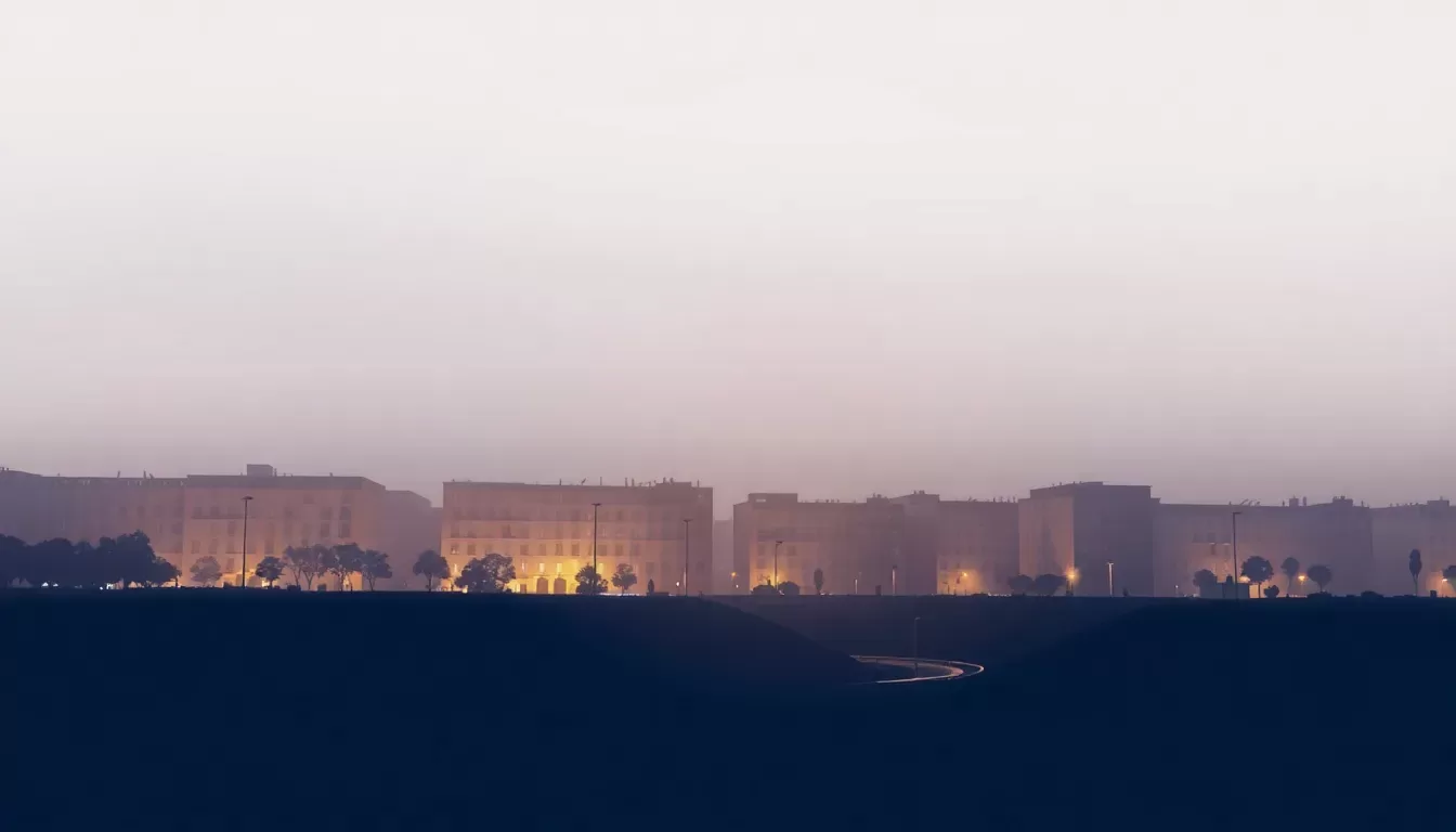 aprobacion del proyecto de urbanizacion regimiento de artilleria sevilla
