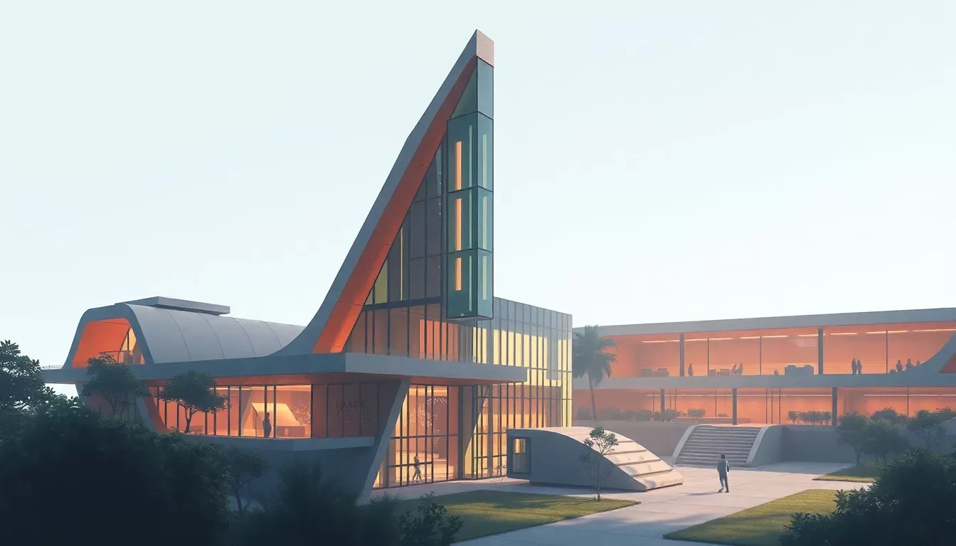 arquitectura del futuro transformar entornos en espacios narrativos