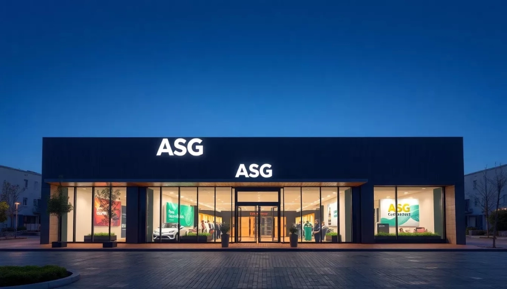 asg iberia comercializa tres centros comerciales en espana
