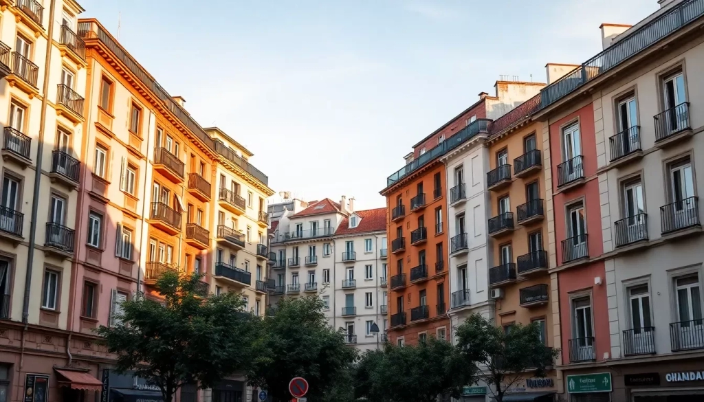 aumento de compra de viviendas por venezolanos y mexicanos en madrid