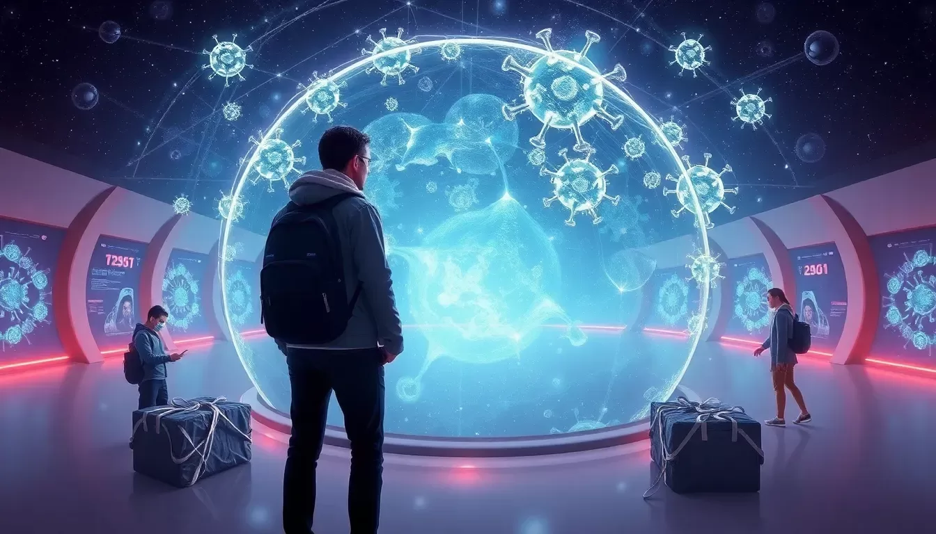 aumento de paseos virtuales 360o por la pandemia de covid 19