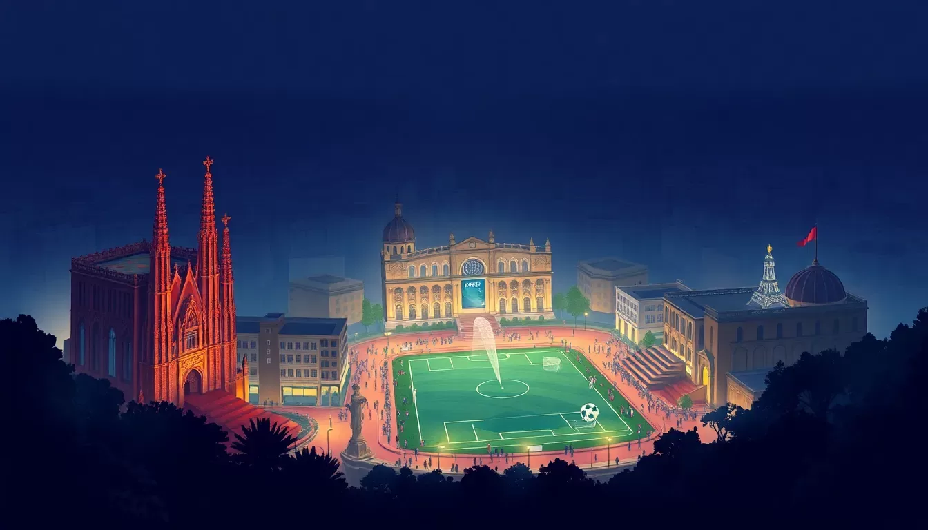 barcelona capital mundial del talento 2023