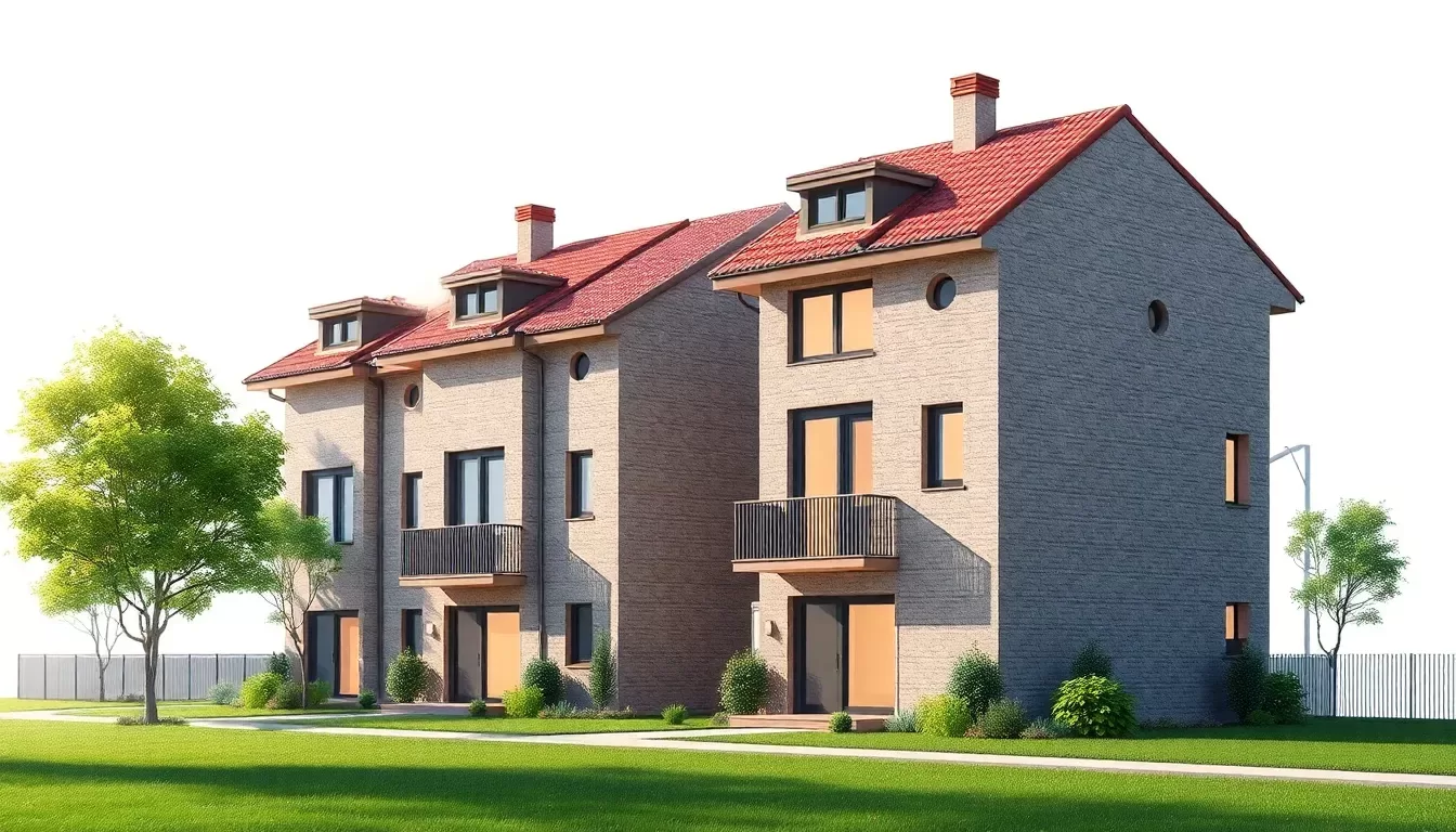 caida del 193 en compraventas de viviendas en marzo