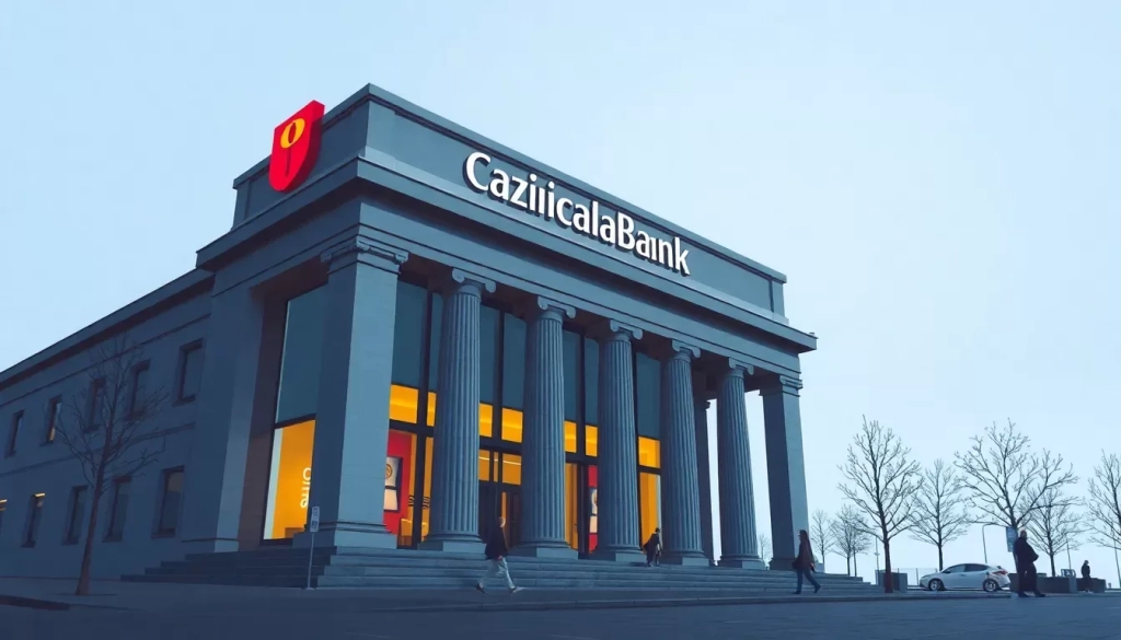 caixabank y grandes bancos se unen contra el fraude financiero