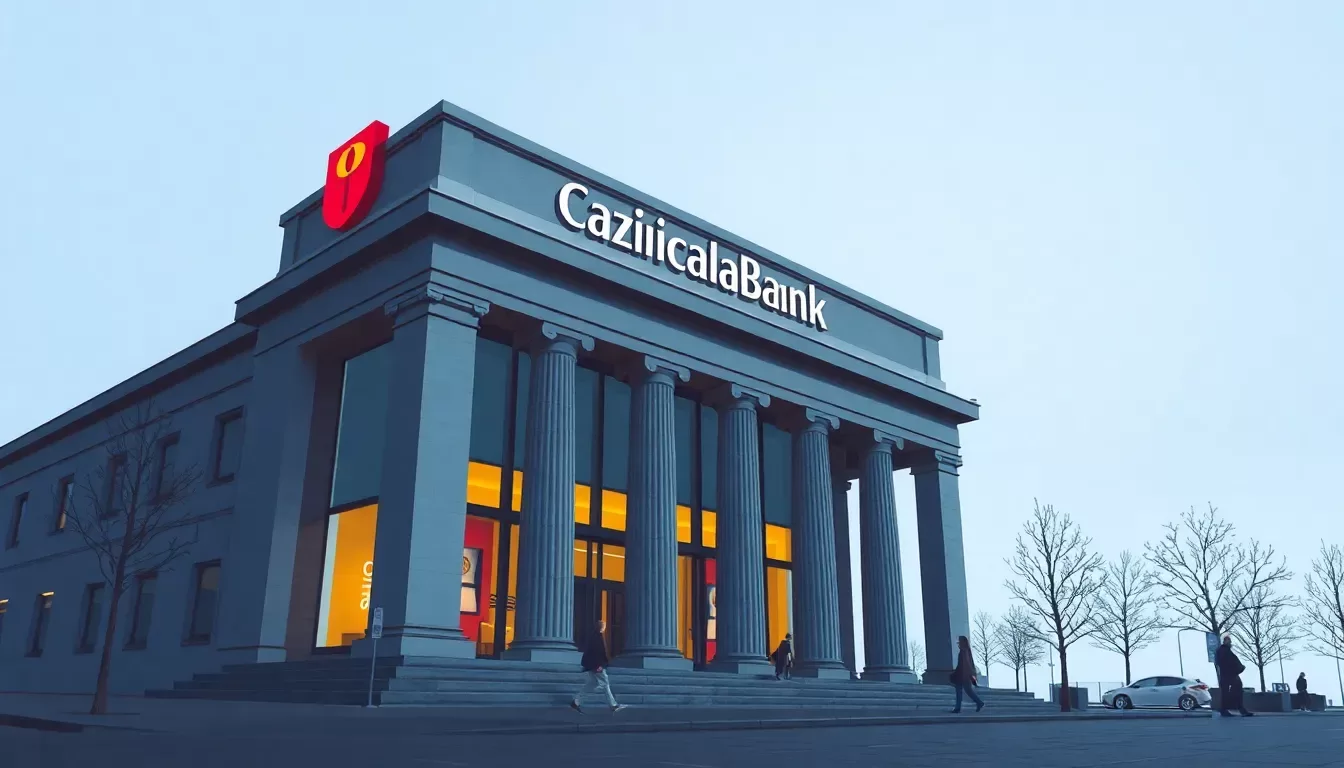 caixabank y grandes bancos se unen contra el fraude financiero