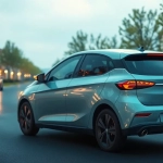 Cargar un coche eléctrico en una comunidad de propietarios