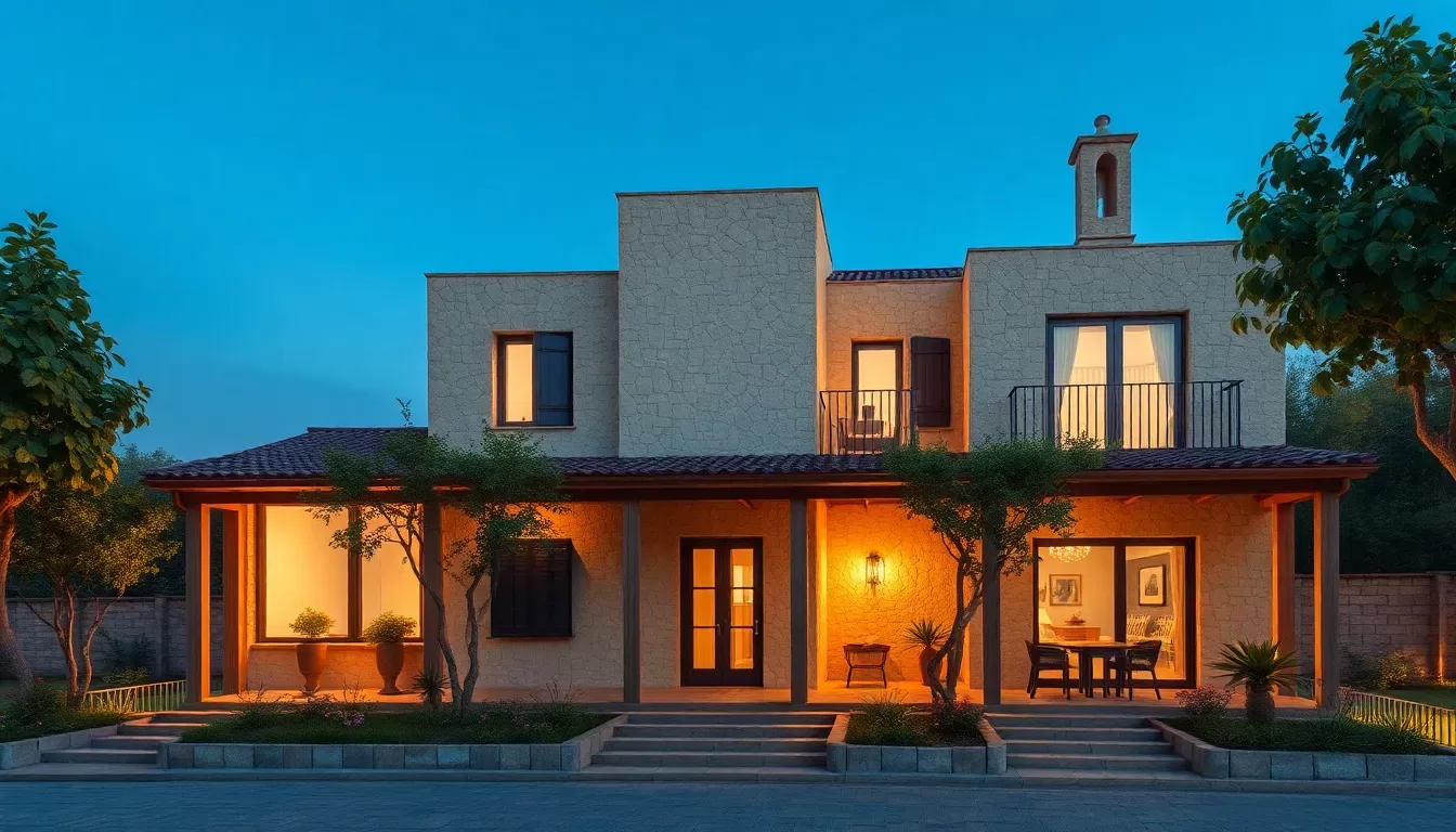 casa panches recibe el premio de obra nueva de hispalyt