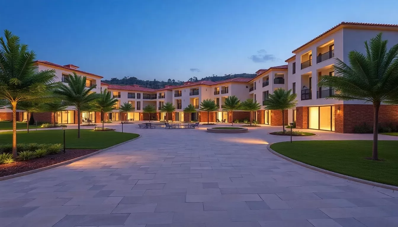 castellana properties vende parque mejostilla en espana