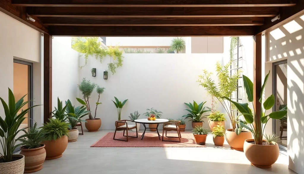 cerramiento de patio interior en comunidad de propietarios