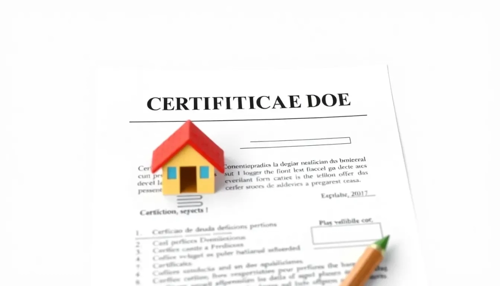 certificado de deuda comunitaria documento esencial para vender casa