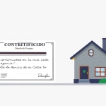 Certificado de deuda con la comunidad para vender tu casa