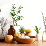 Cinco trucos para mantener tu hogar con un aroma natural perfecto