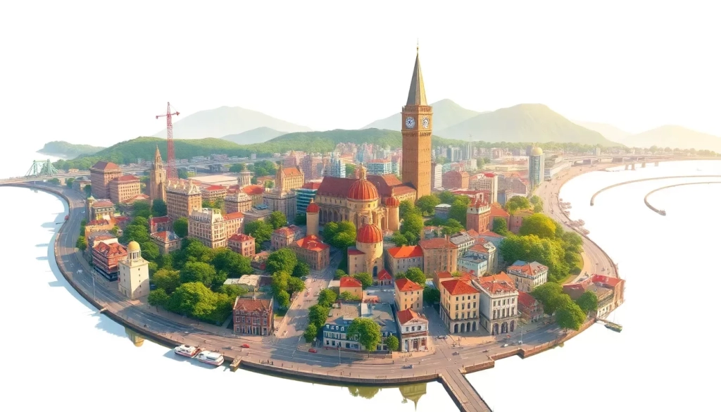 ciudad con la mejor calidad de vida en el mundo