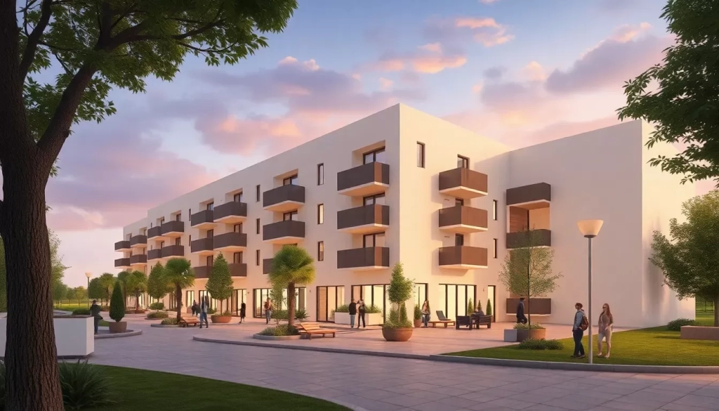 colegio api de alicante apoya el plan vive de vivienda social