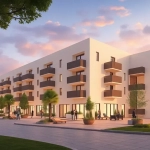 Colegio API de Alicante apoya el Plan Vive de vivienda social