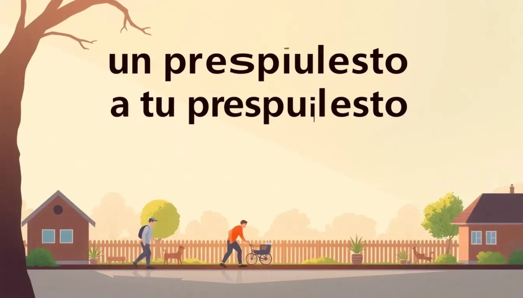 como crear un presupuesto para tu comunidad de vecinos