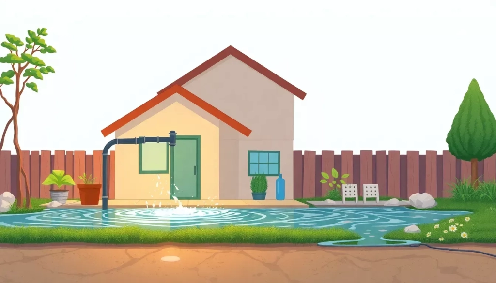 como reclamar danos por agua y filtraciones del vecino