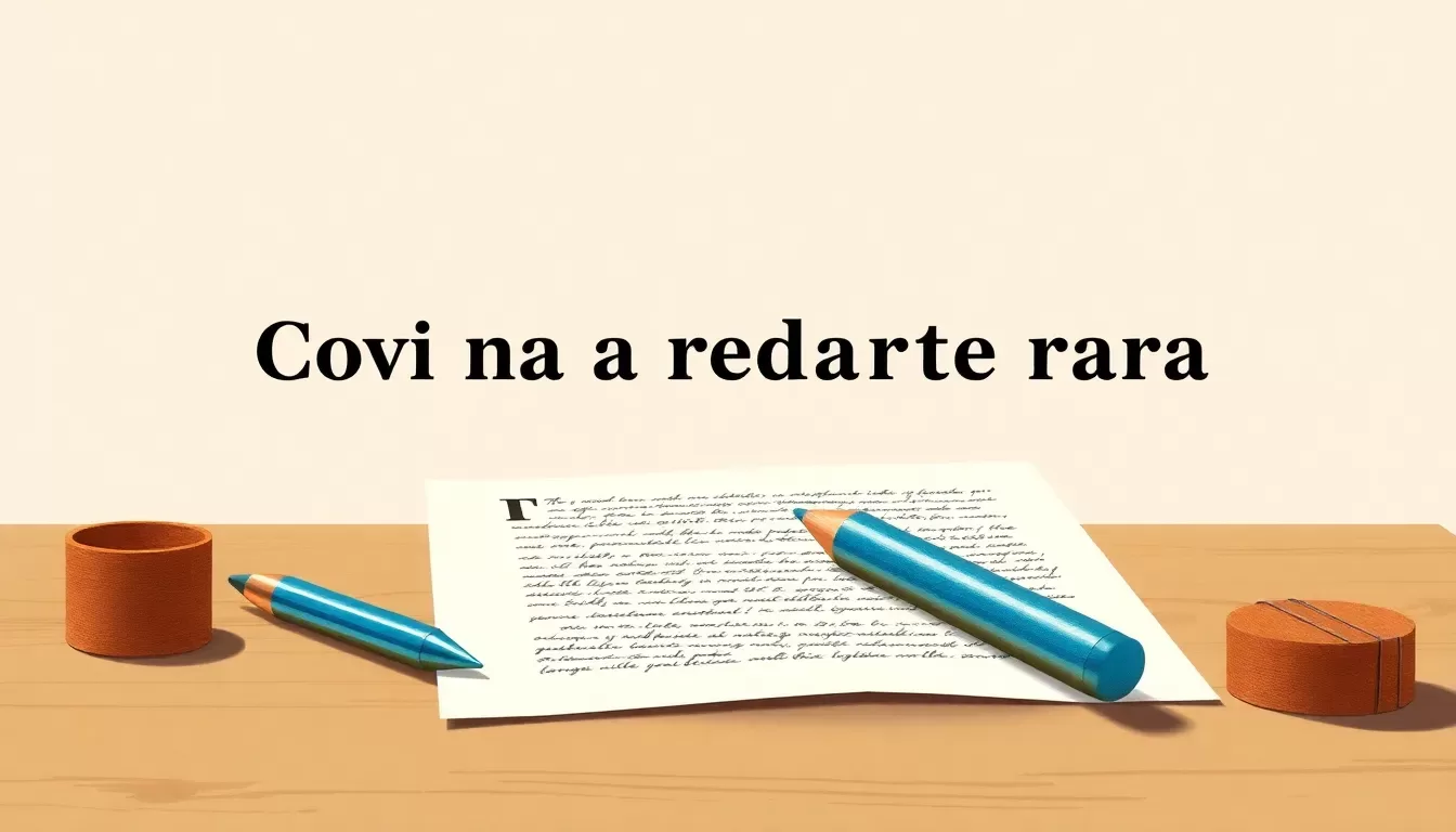 como redactar una carta para la comunidad