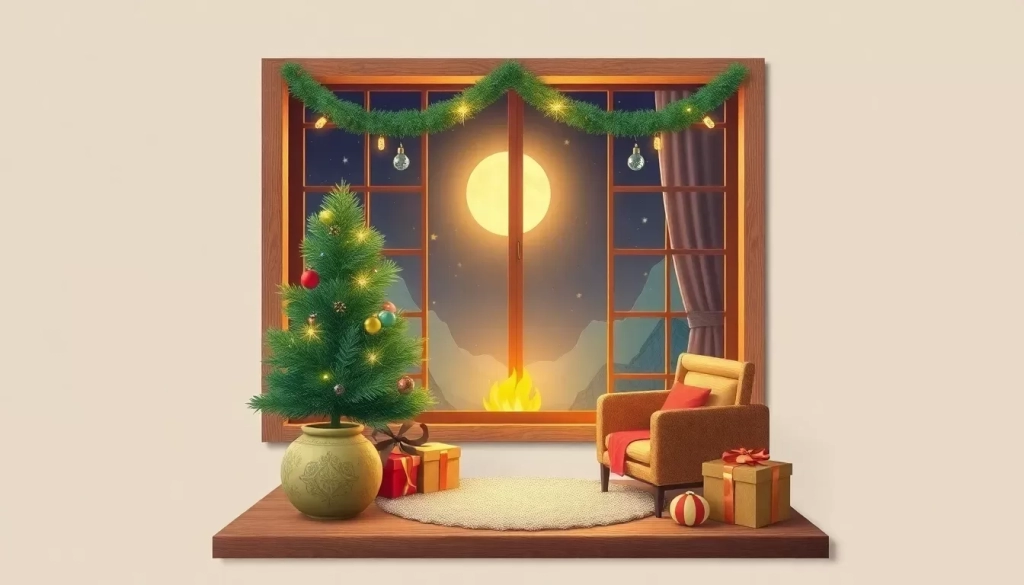 como reducir el consumo de energia en navidad