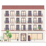 Comunidad de Madrid promueve ley para convertir oficinas en viviendas asequibles