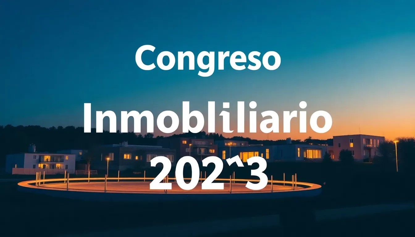 congreso inmobiliario galicia 2023 por asociacion gallega agalin