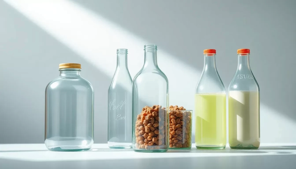 consecuencias de no reciclar envases de vidrio segun la ia