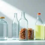 Consecuencias de no reciclar envases de vidrio según la IA