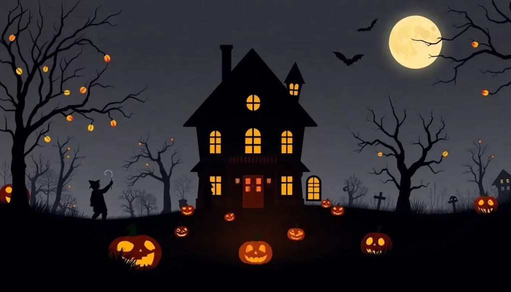 consejos de halloween en comunidad de propietarios