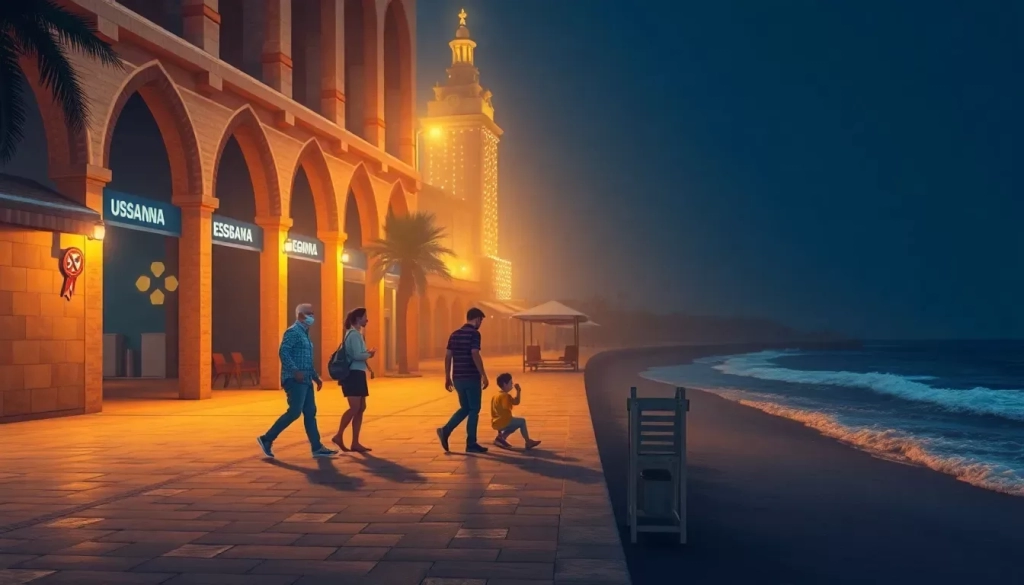 consejos de seguridad para semana santa y vacaciones seguras