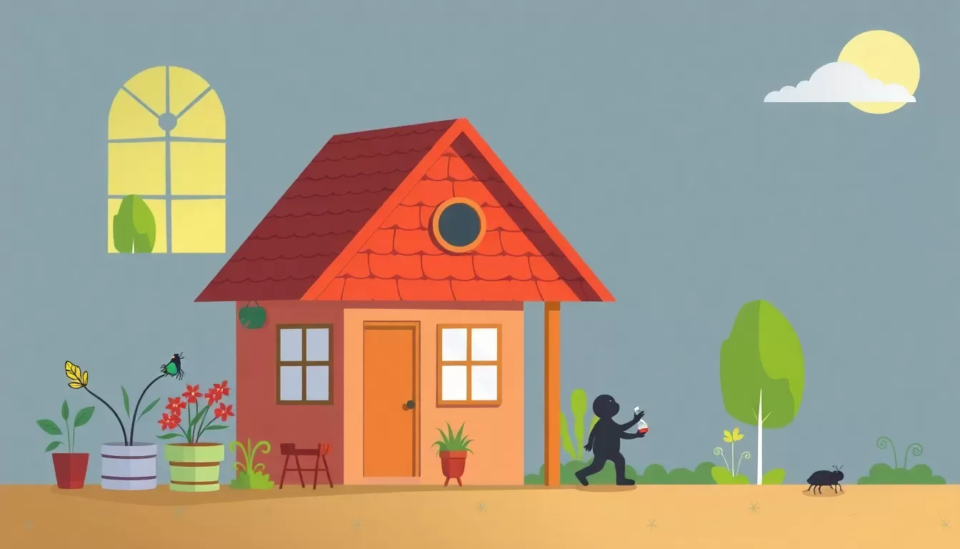 consejos para prevenir plagas en casa y en la comunidad