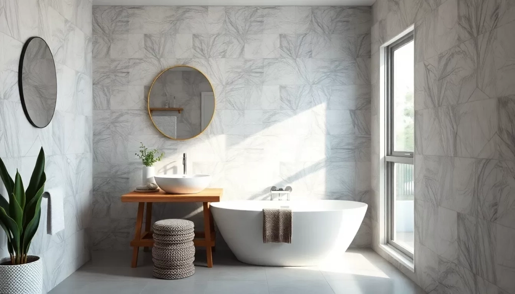 decoracion y optimizacion de espacio en banos pequenos