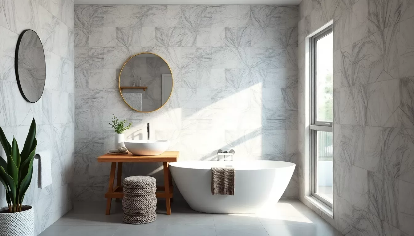 decoracion y optimizacion de espacio en banos pequenos